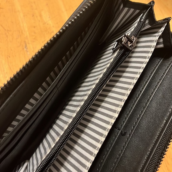 Mathew & Julian cheetah print wallet - Picture 6 of 6